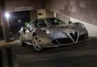 Alfa Romeo 4C - włoska piękność po liftingu