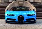 Bugatti Chiron - nowy król supersamochodów
