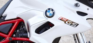 BMW F700GS na 2016 rok