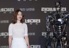 Emilia Clarke promuje nowego "Terminatora" 
