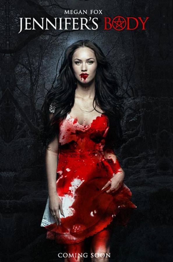 Jennifer's Body  - Zabójcze Ciało - Megan Fox