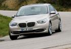 BMW 5 GT - "piątka" w stylu X6