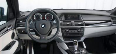 Nowe BMW X5 M