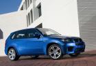Nowe BMW X5 M