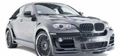 BMW X6 Hamann Tycoon