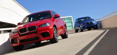BMW X5 i X6 M Power