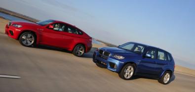BMW X5 i X6 M Power