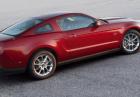 Ford Mustang model 2010