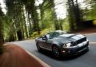 Ford Shelby GT500 model 2010