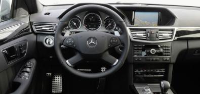 Nowy Mercedes E63 AMG