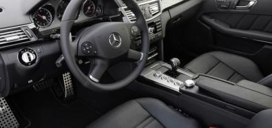Nowy Mercedes E63 AMG