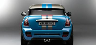 Mini Coupe Concept