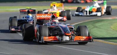 Grand Prix Australii Melbourne McLaren