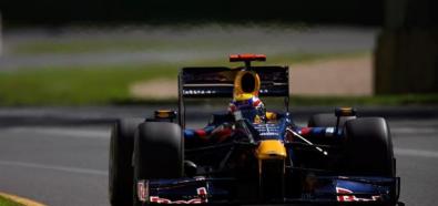 Grand Prix Australii Melbourne Red Bull