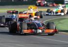 Grand Prix Australii Melbourne McLaren