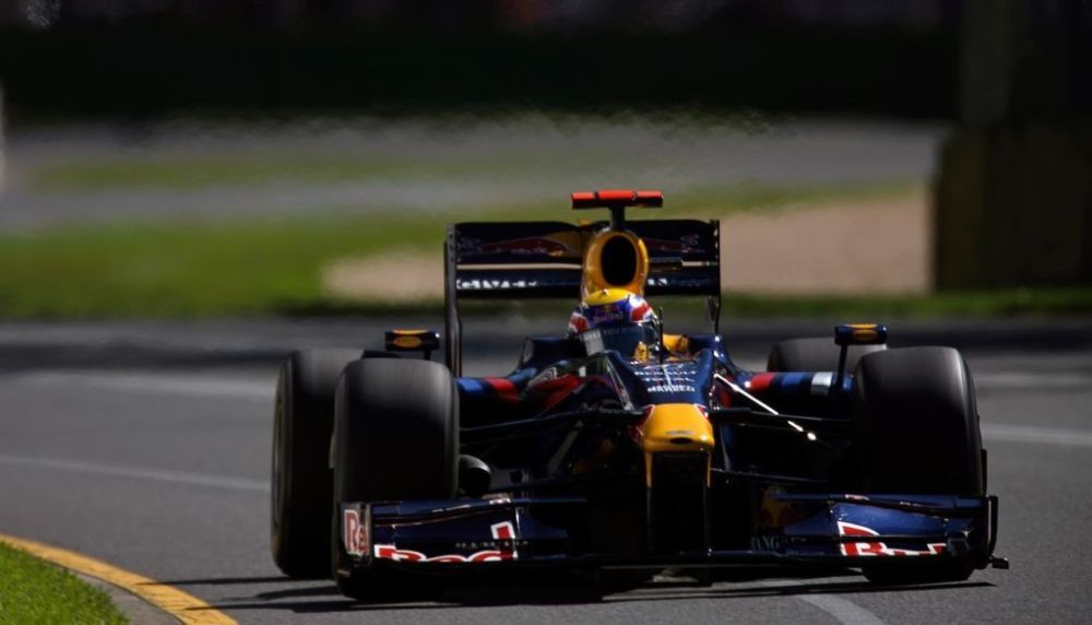 Grand Prix Australii Melbourne Red Bull