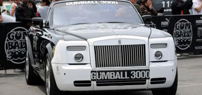 Gumball 3000  rok 2009