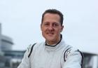 Schumacher podczas testów autem GP2 na torze Jerez