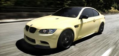 BMW M3 Coupe Dakar Yellow IDN