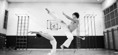 Capoeira taniec i sztuka walki z Brazylii