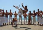 Capoeira taniec i sztuka walki z Brazylii