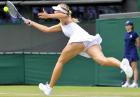 Maria Szarapowa na kortach Wimbledonu