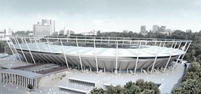 Stadion Olimpijski w Kijowie 