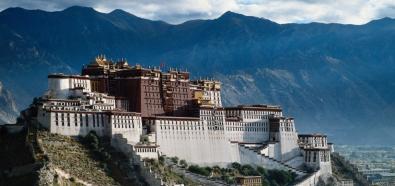 Pałac Potala, Tybet