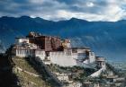 Pałac Potala, Tybet