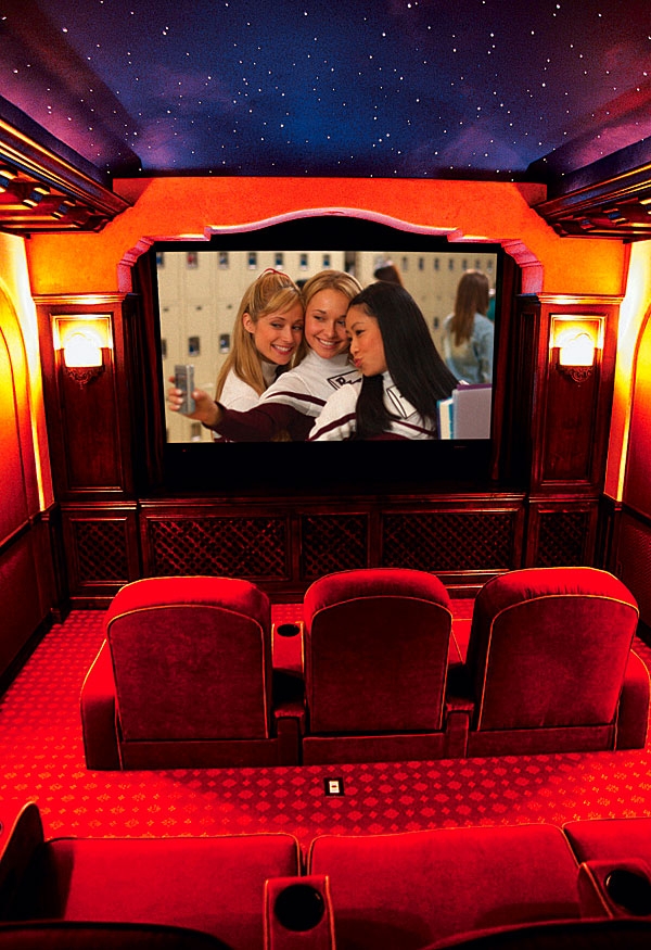 kino domowe instalacje pokoje