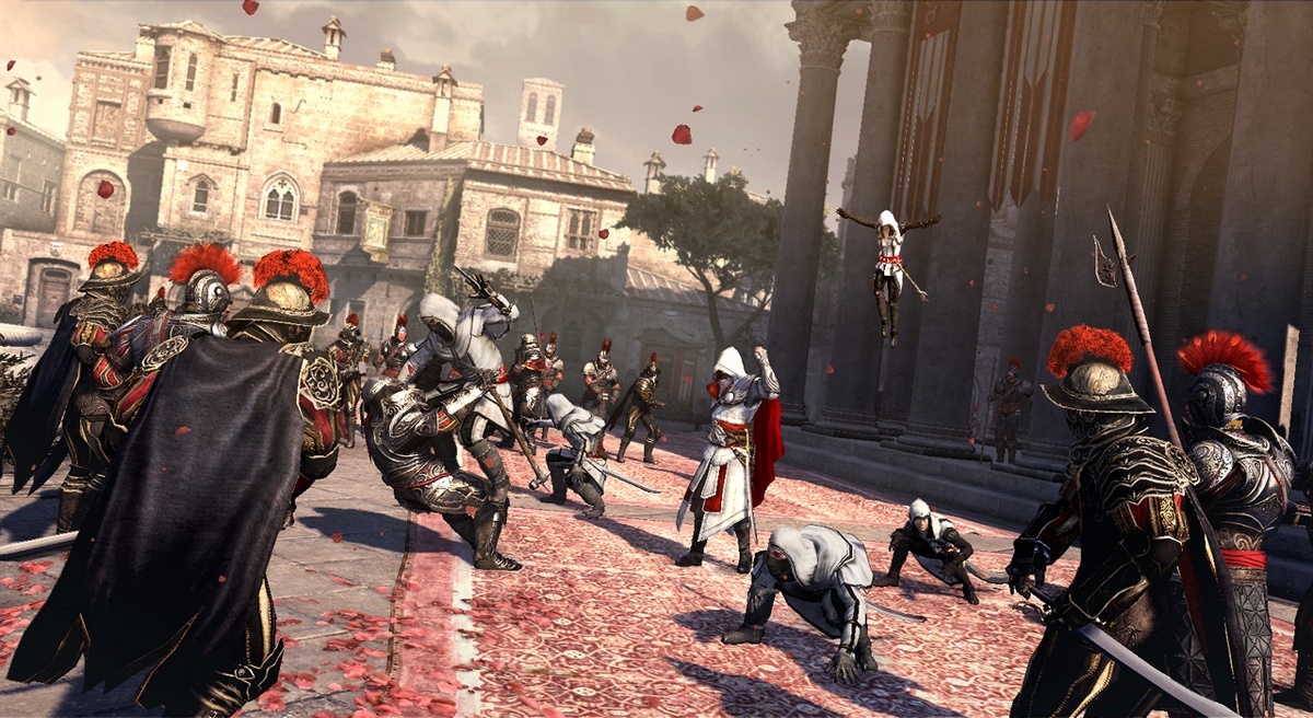 Assassin?s Creed: Brotherhood