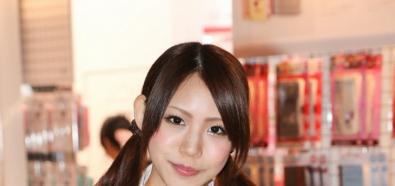 Booth Babes TGS 2013