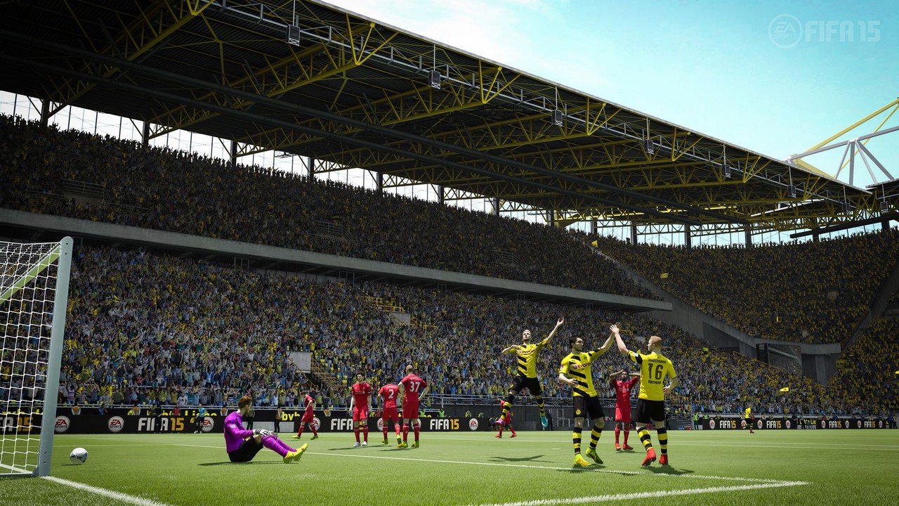 FIFA 15 