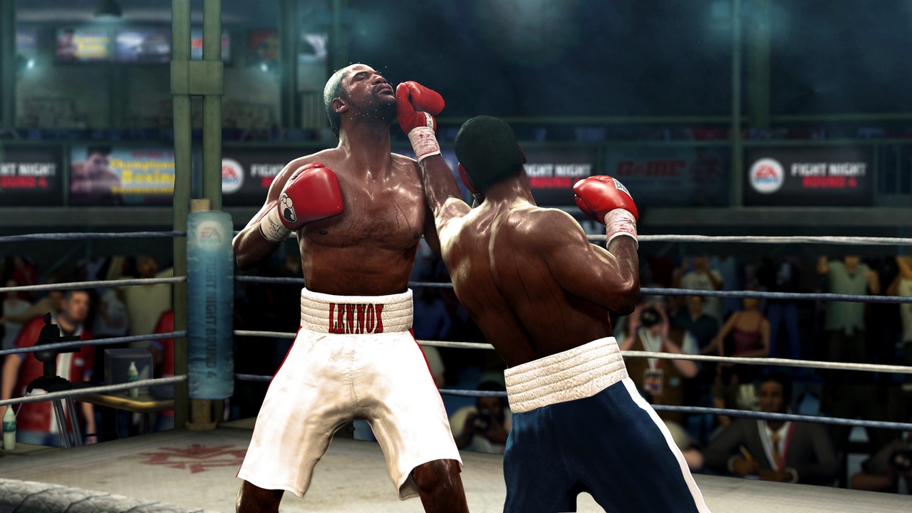 Fight Night Round 4 - wirtualna gala boksu