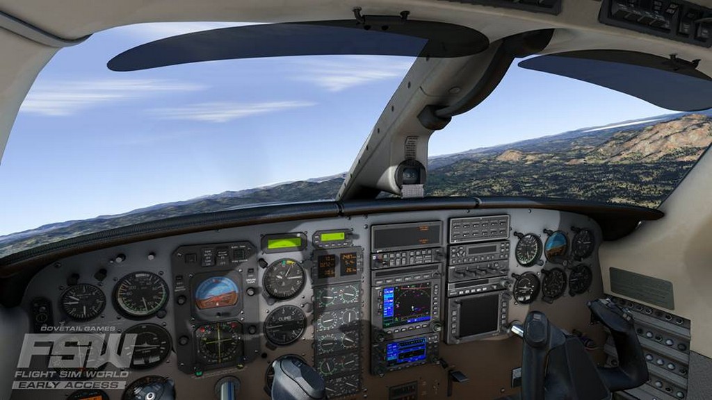Flight Sim World 