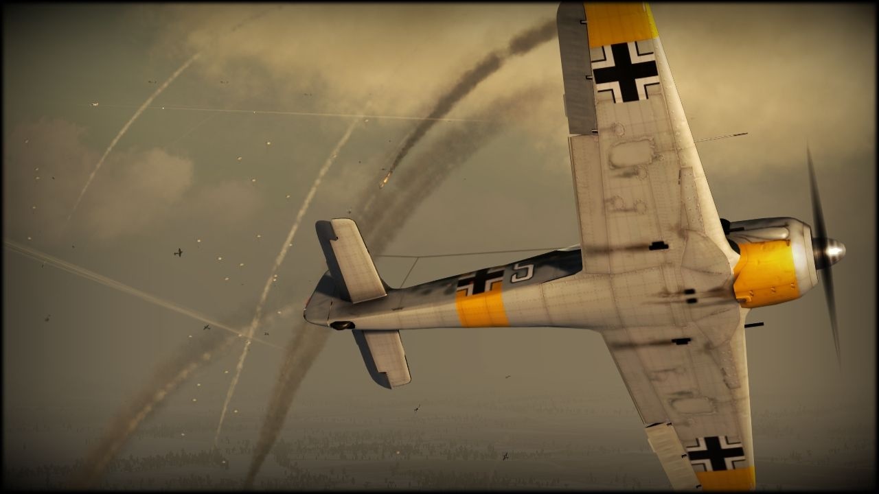 IL-2 Sturmovik: Wings of Prey