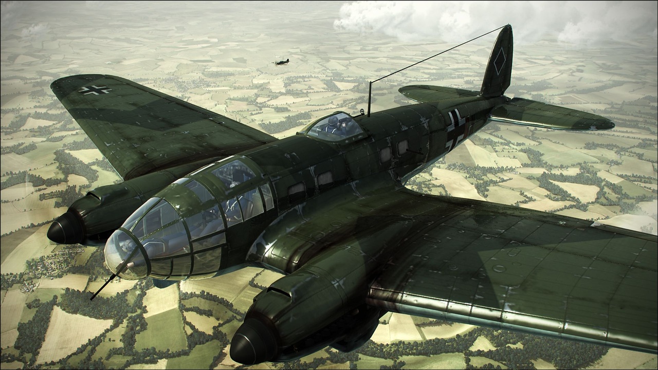 IL-2 Sturmovik: Wings of Prey