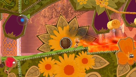 LittleBigPlanet na PSP