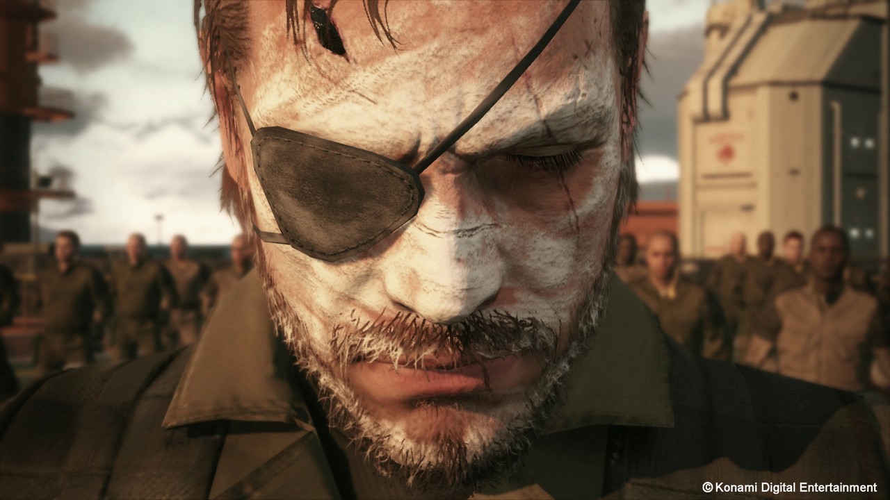 Metal Gear Solid V: The Phantom Pain 