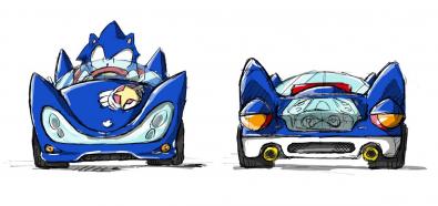 Sonic & SEGA All-Stars Racing 