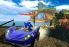Sonic & SEGA All-Stars Racing - postaci z gier firmy SEGA na torze