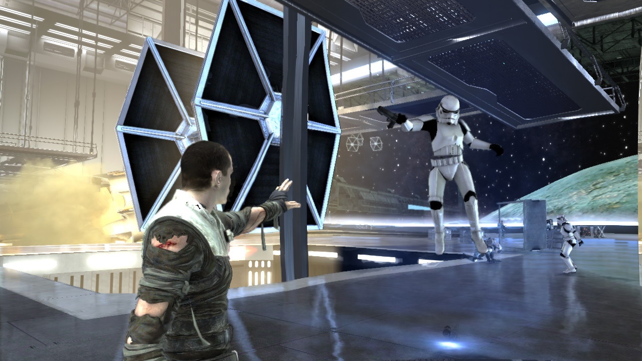Star Wars: Force Unleashed
