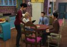 Serial Przyjaciele przeniesiony do gry The Sims