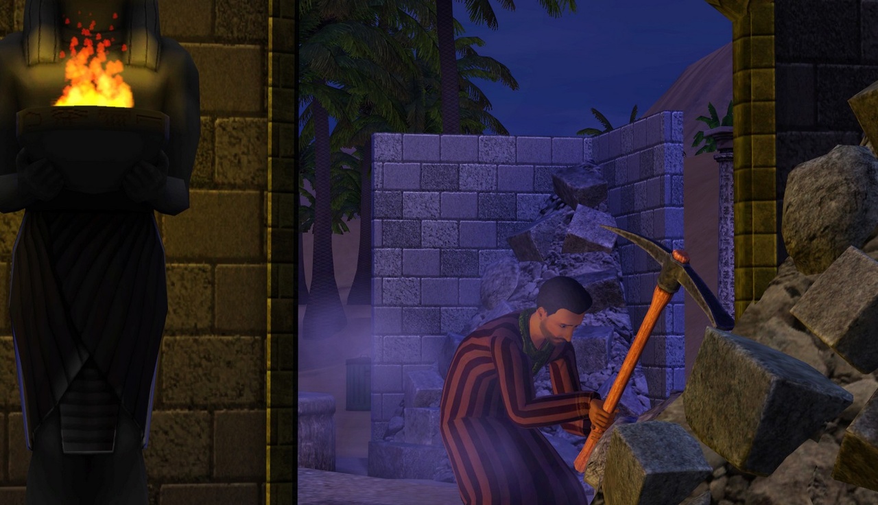The Sims 3: Wymarzone Podróże