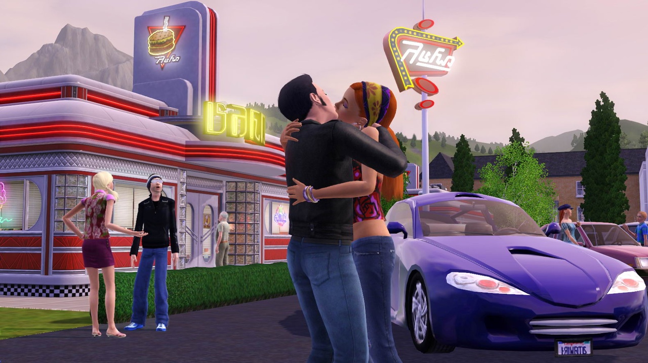 The Sims 3 - jak ułatwić sobie grę