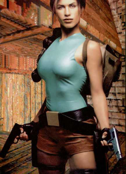 Tomb Raider - Lara Croft