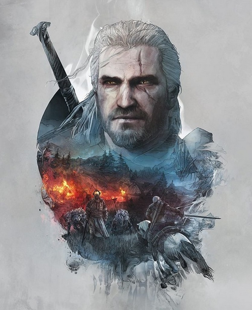 "Wiedźmin" - hollywoodzki film o Geralcie w 2017 roku