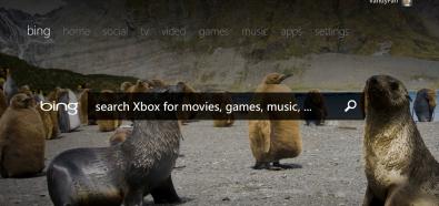 Xbox 360 - nowy interfejs