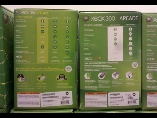 Xbox 360 Pro zostanie wycofany z rynku?