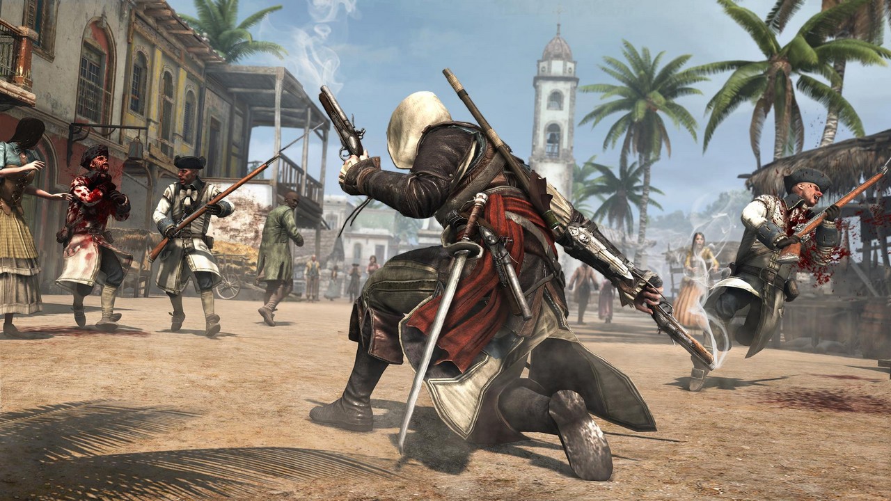 Assassin?s Creed IV: Black Flag